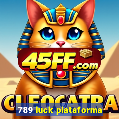 789 luck plataforma